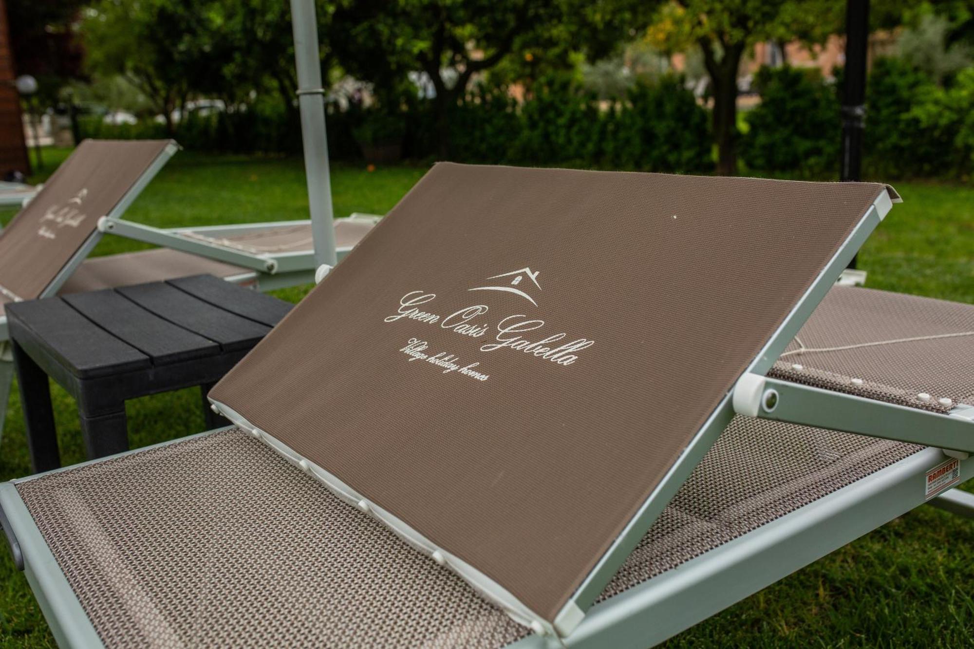 קסטלפורטה Green Oasis Gabella מראה חיצוני תמונה