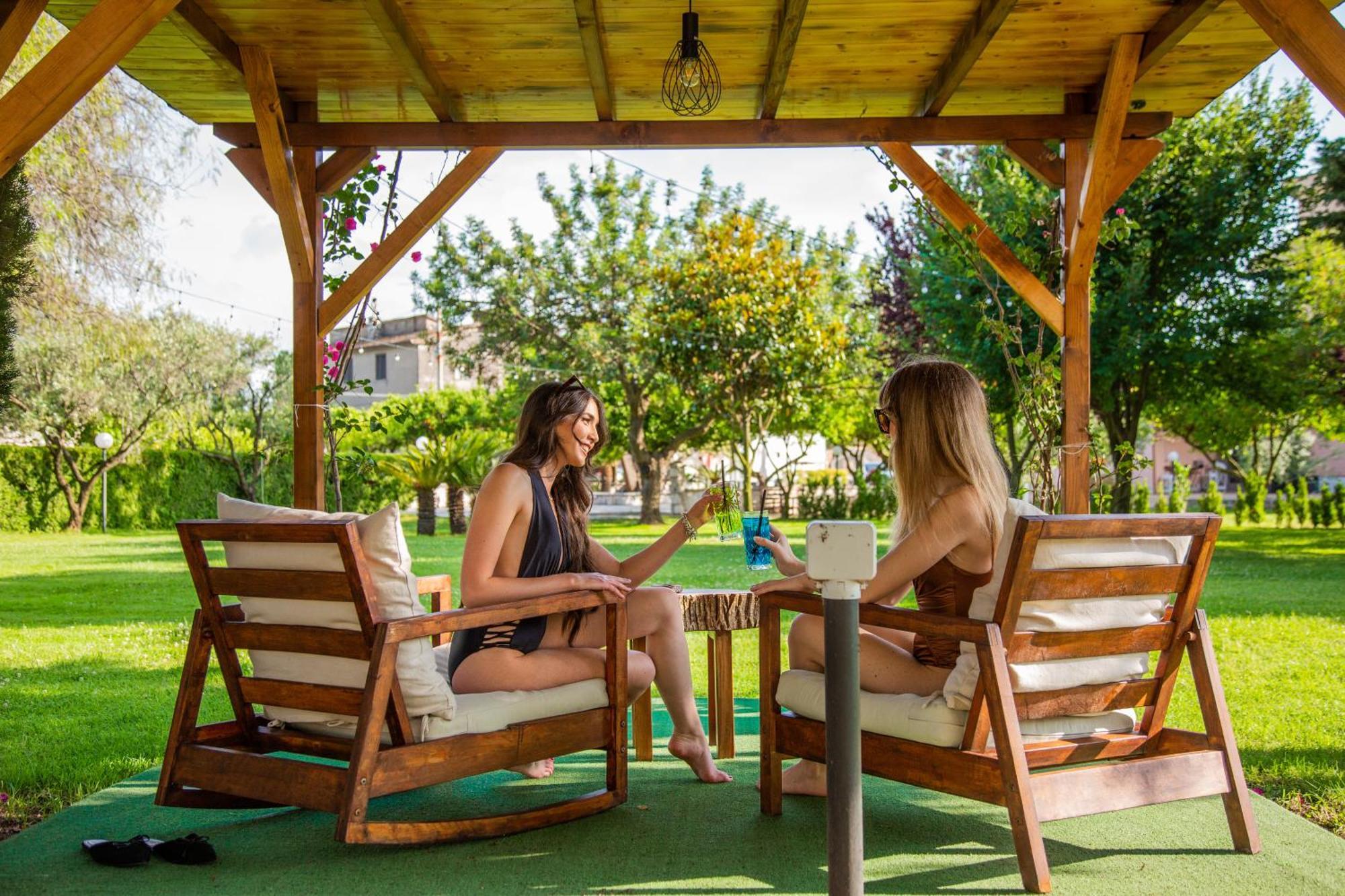 קסטלפורטה Green Oasis Gabella מראה חיצוני תמונה